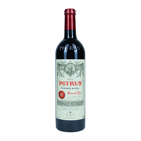 Pomerol AOC "Château Petrus" '12 - Château Petrus