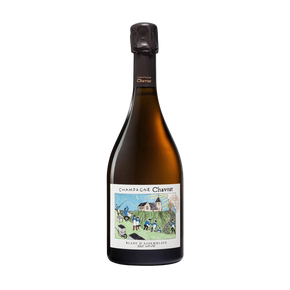 Chavost Blanc d'Assemblage Brut nature