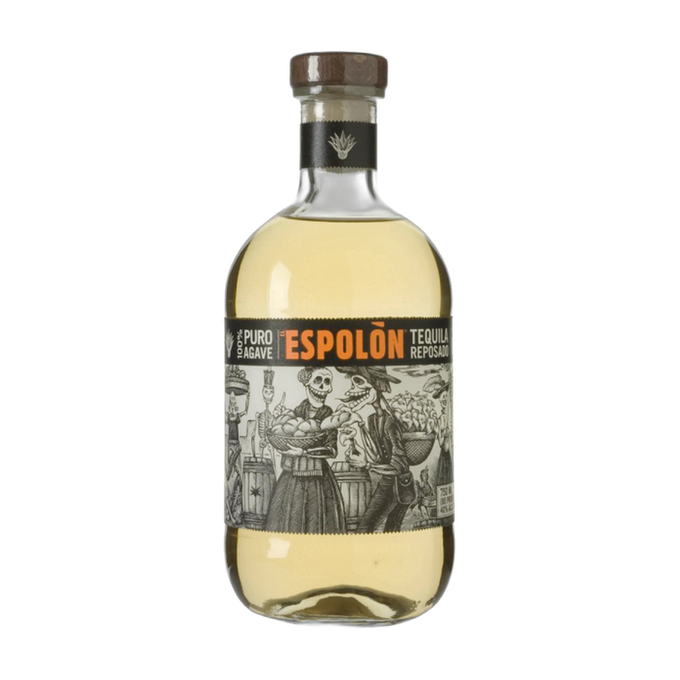 Tequila Reposado, Espolòn