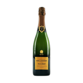 Bollinger R.D. Extra brut 2007
