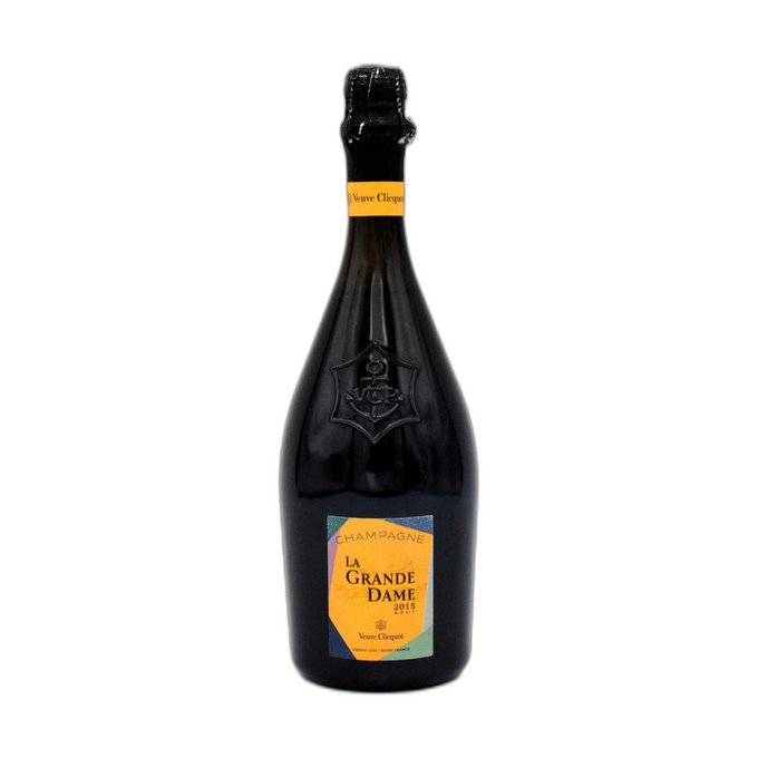Veuve Clicquot-Ponsardin La Grande Dame Brut Grand Cru 2015