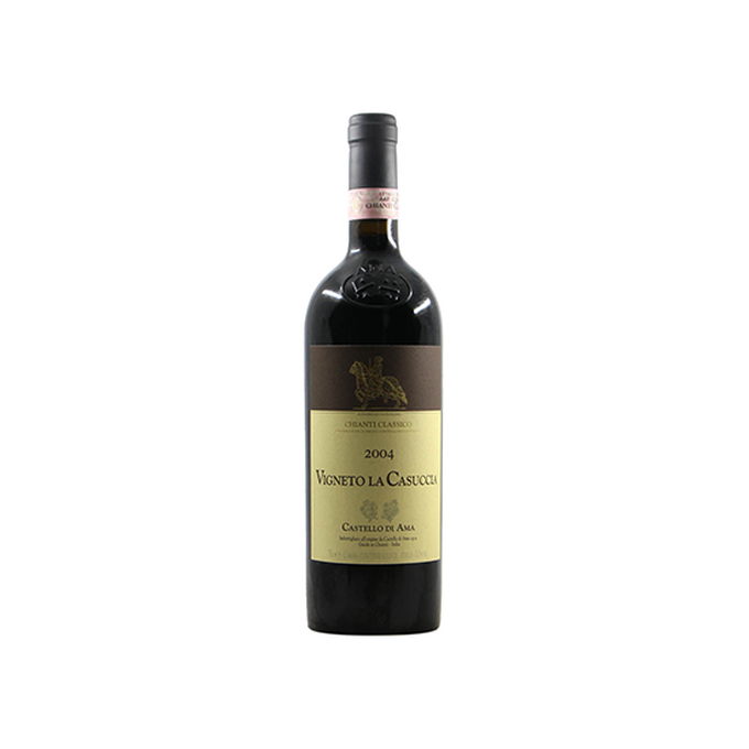 Castello di Ama, Chianti Classico Vigneto La Casuccia 2004 MG