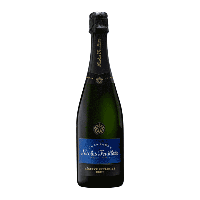 Nicolas Feuillatte Réserve Exclusive Brut MG