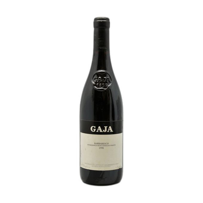 Barbaresco 1998, Gaja