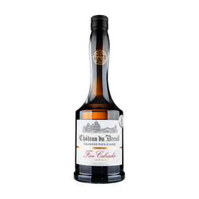 Calvados Pays d'Auge V.S.O.P, Château du Breuil