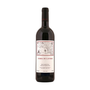 Galardi Terra di Lavoro 2015