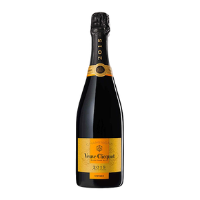 Veuve Clicquot-Ponsardin Vintage Brut 2015