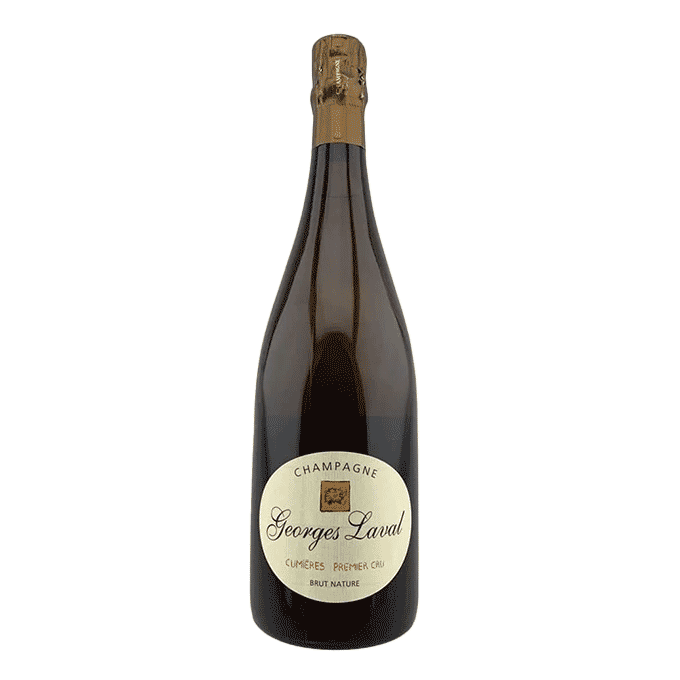 Georges Laval Cumières Brut nature 1er Cru 2018 MG