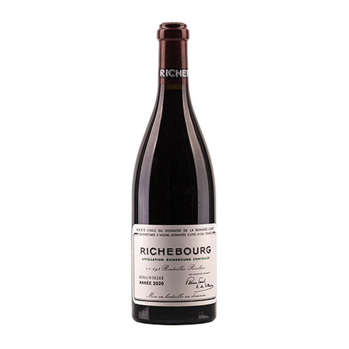 Domaine de la Romanée-Conti, Richebourg Grand Cru 2020