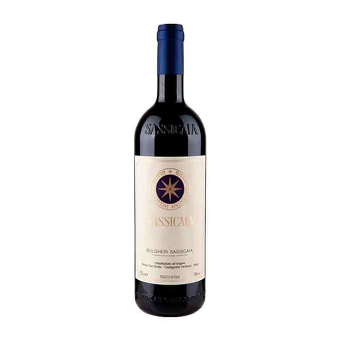 Bolgheri Sassicaia 2019, Tenuta San Guido