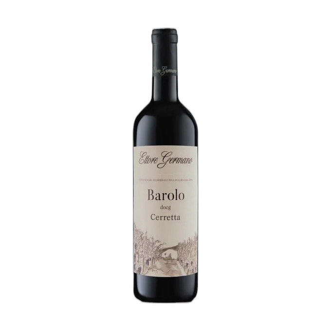 Barolo Cerretta 2016, Ettore Germano