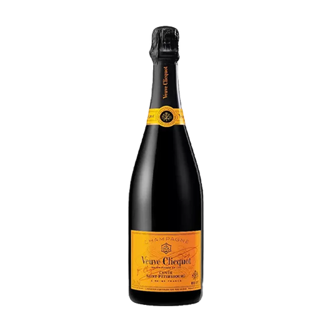Veuve Clicquot-Ponsardin Cuvée Saint-Pétersbourg Brut