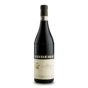 Oddero, Barolo Villero 2019