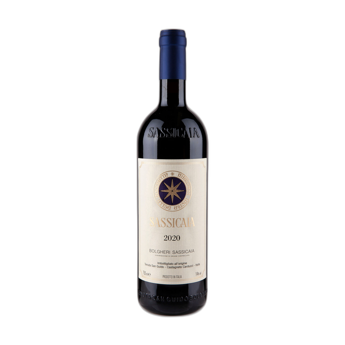 Bolgheri Sassicaia 2020, Tenuta San Guido