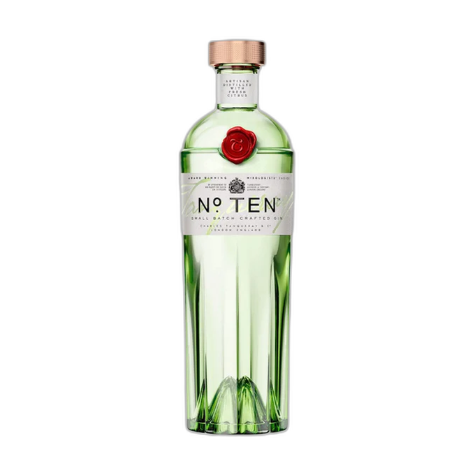 Gin N. Ten, Tanqueray