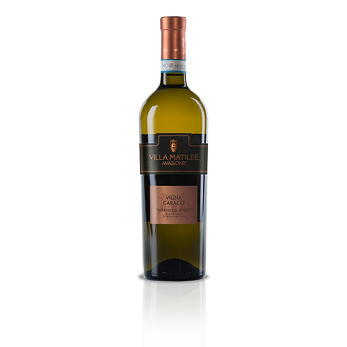 Falerno del massico "vigna caracci" '18 Villa Matilde