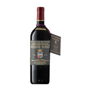 Brunello di Montalcino Riserva Il Greppo 2010, Biondi Santi