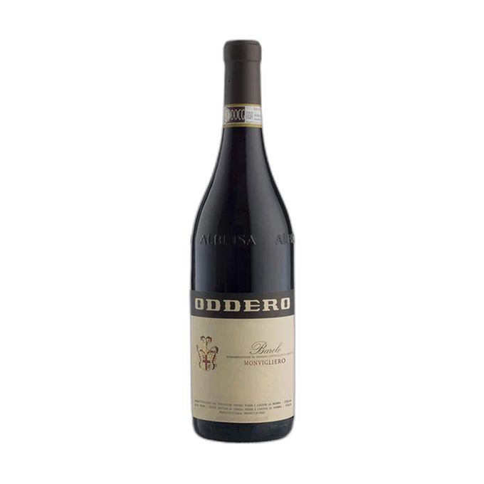 Barolo Monvigliero 2020, Oddero