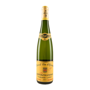 Gewurztraminer "grossi laue" '11 Hugel