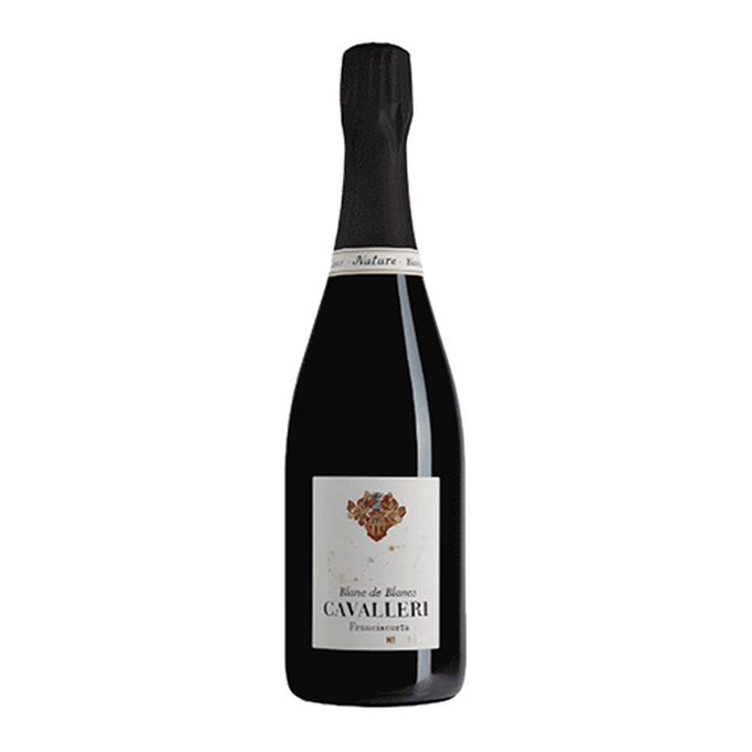 Franciacorta Blanc de Blancs Brut nature, Cavalleri