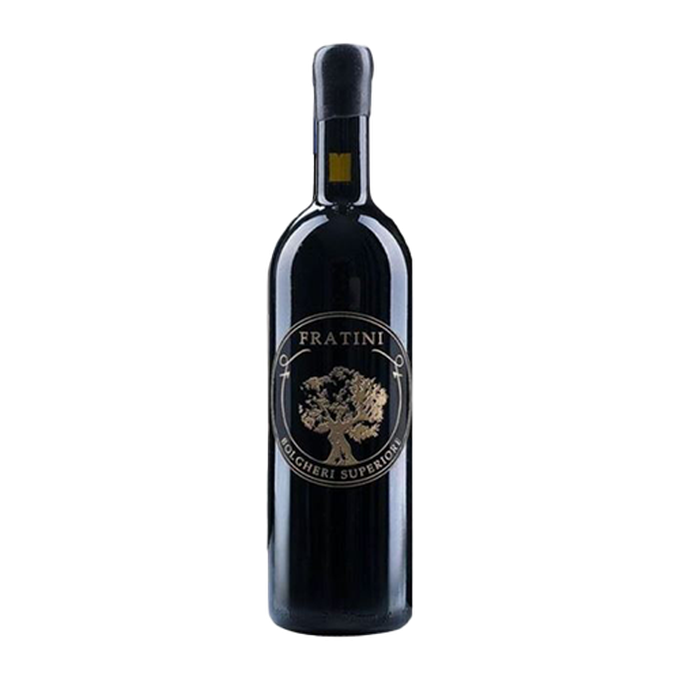 Bolgheri Superiore Fratini 2018, Tenuta Hortense