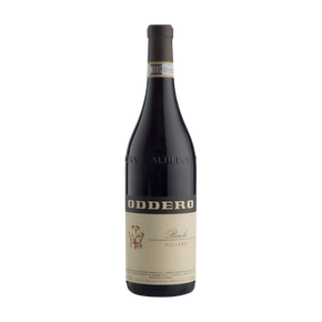Barolo Villero 2019, Oddero