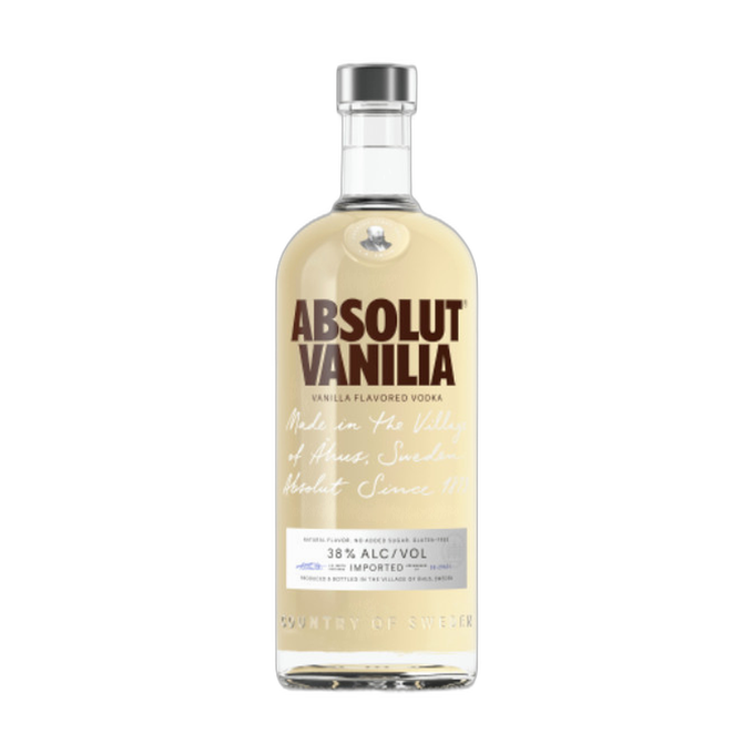 Vodka Vanilia, Absolut