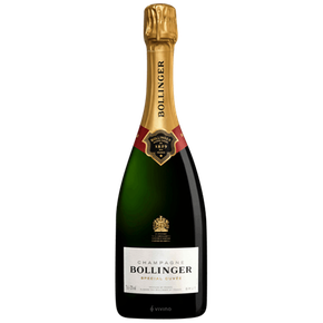 Special cuvee Bollinger