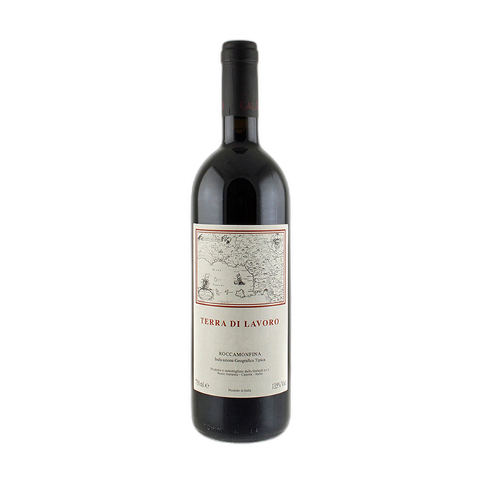 Galardi Terra di Lavoro 2019