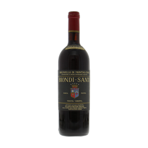 Brunello di Montalcino Riserva Il Greppo 1988, Biondi Santi