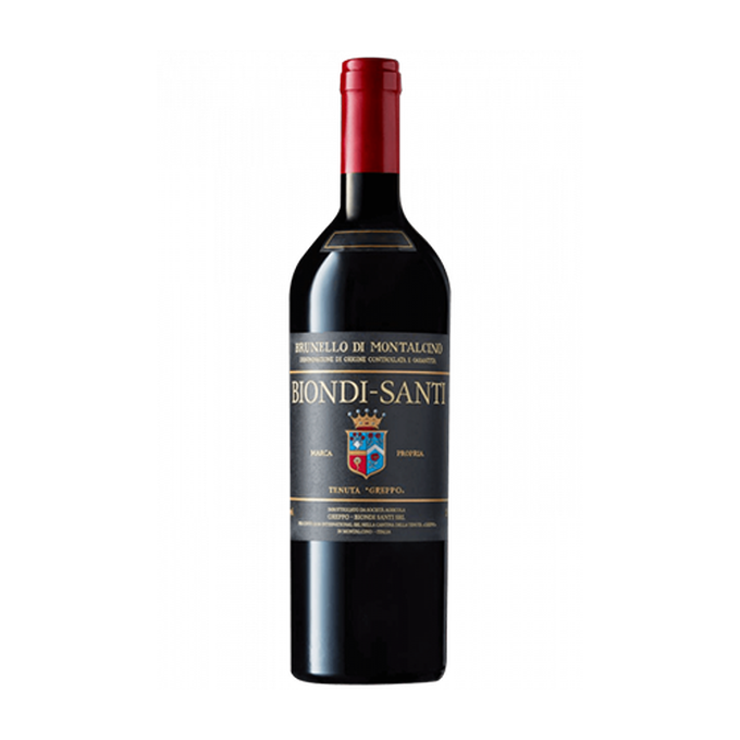 Brunello di Montalcino Il Greppo 2018, Biondi Santi