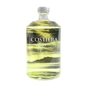 Gin Costiera, Piemme