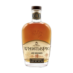 Rye Whiskey Straight 10 YO, WhistlePig