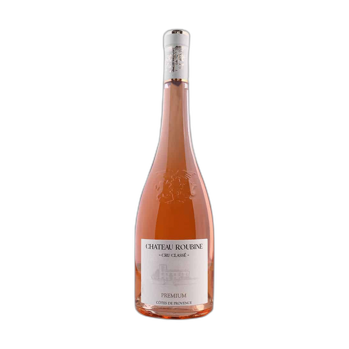 Côtes de Provence Premium Rosé Cru Classé 2021, Château Roubine