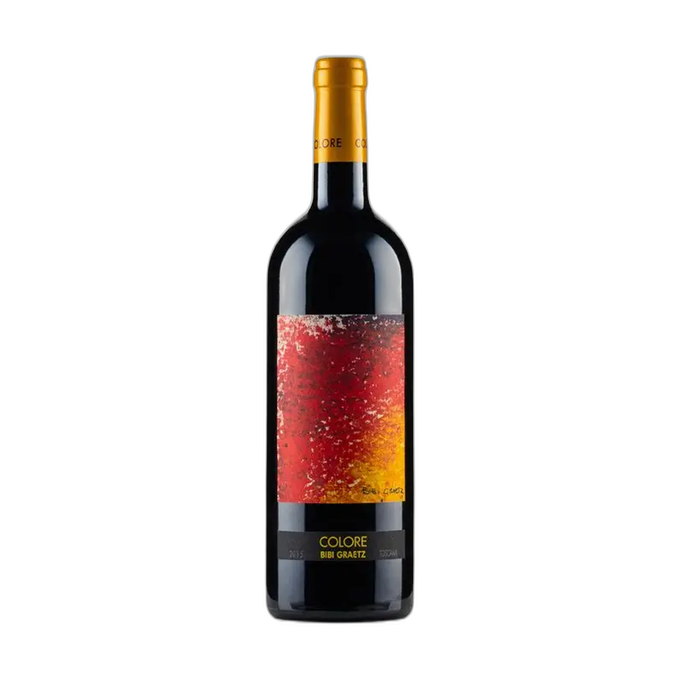 Bibi Graetz Colore Rosso 2015