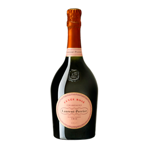 Cuvee rose Laurent Perrier