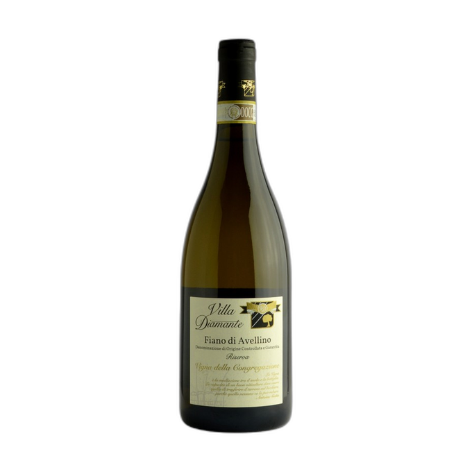 Fiano di Avellino Vigna della Congregazione Vecchie Vigne 2019, Villa Diamante