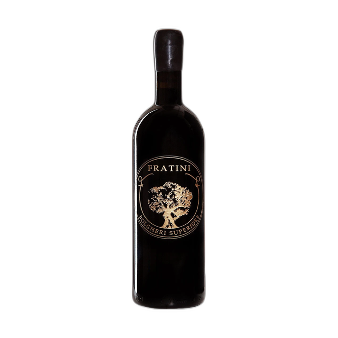 Bolgheri Superiore Fratini 2019, Tenuta Hortense