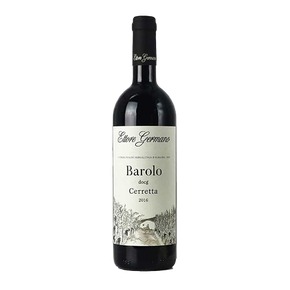 Ettore Germano, Barolo Cerretta 2016