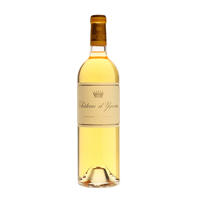 Sauternes Château d'Yquem 1er Cru Sup. 2015