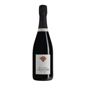 Franciacorta Blanc de Blancs Brut nature, Cavalleri