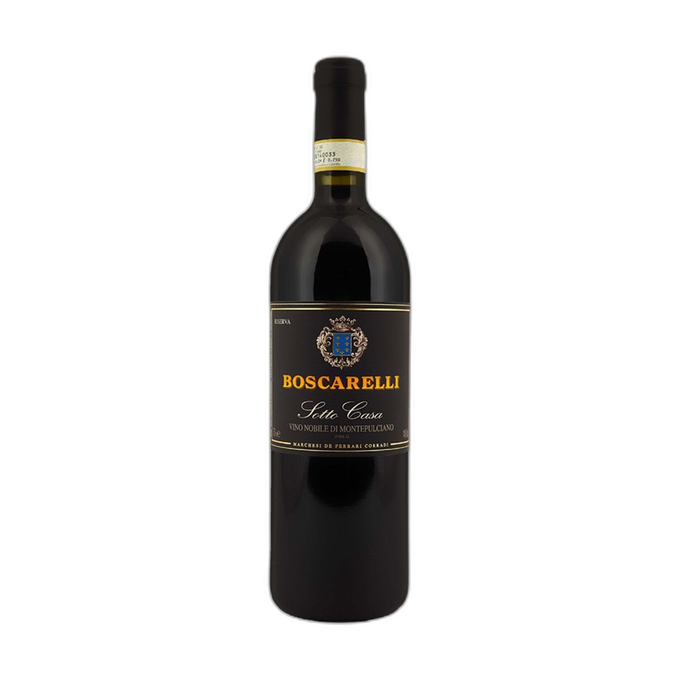 Vino Nobile di Montepulciano Riserva Sotto Casa 2018, Boscarelli