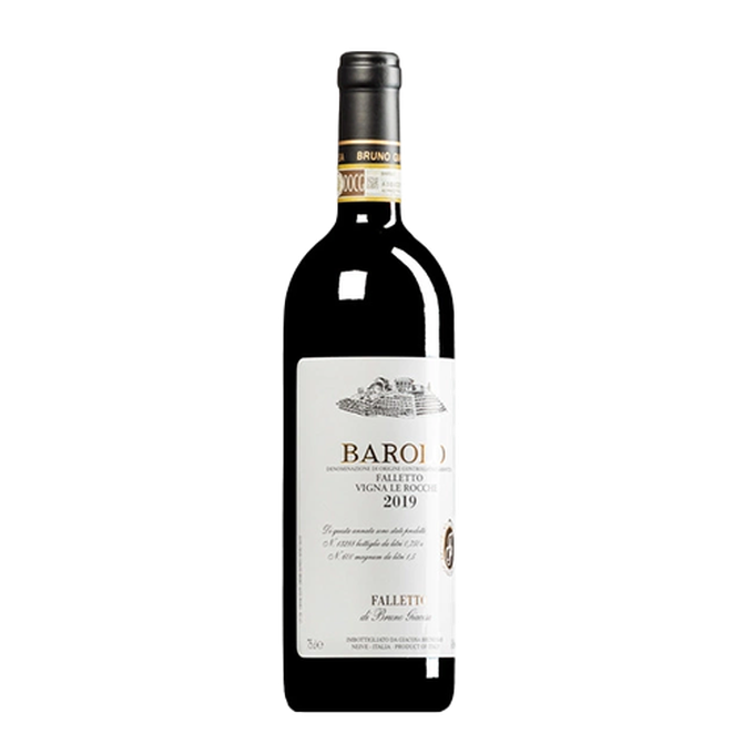 Barolo "Vigna le rocche del falletto" '19 Bruno Giacosa