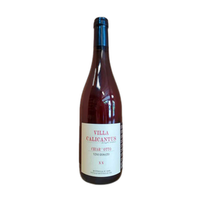 Chiaretto di Bardolino Classico Chiar'Otto Rosato 2022, Villa Calicantus