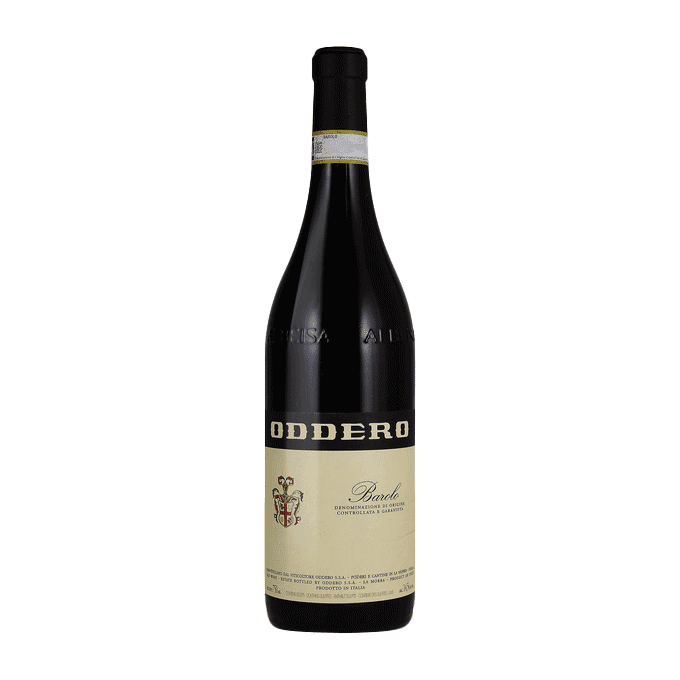 Oddero, Barolo 2019