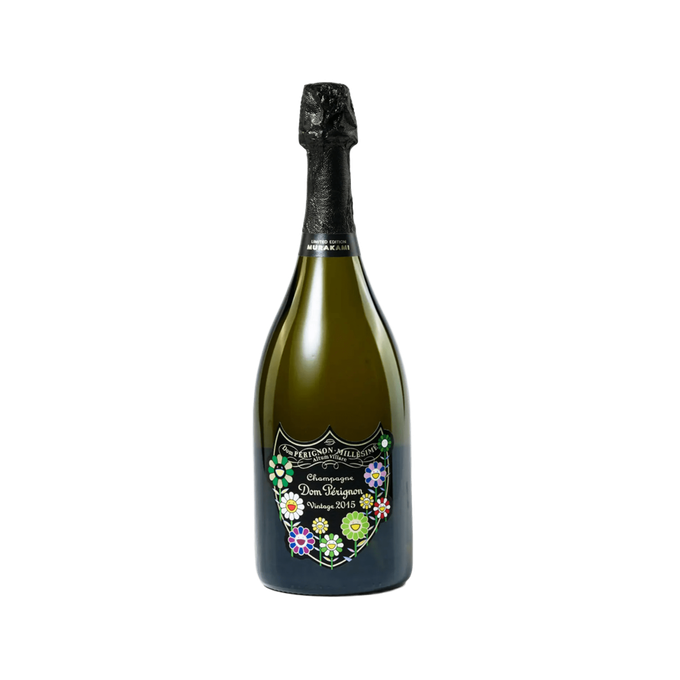 Dom Pérignon Vintage by Murakami Brut 2015