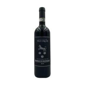 Brunello di Montalcino 2019, Castello Tricerchi