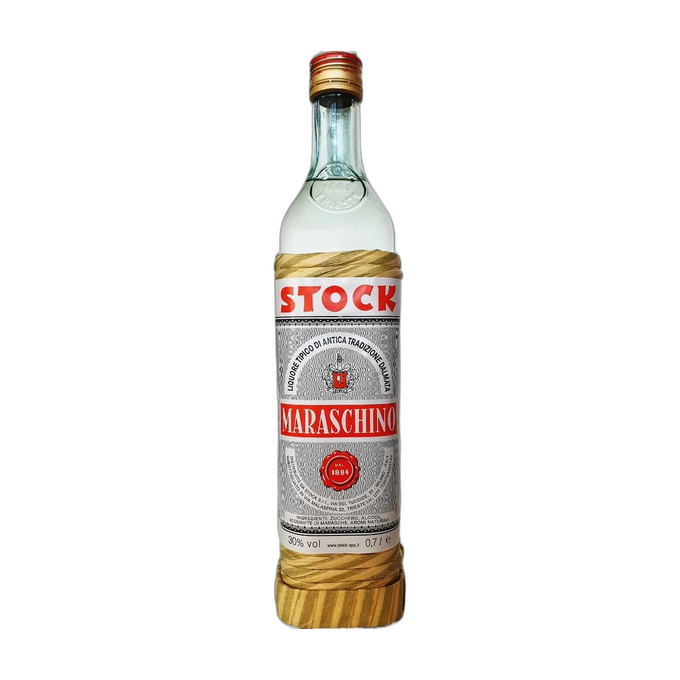 Maraschino, Stock