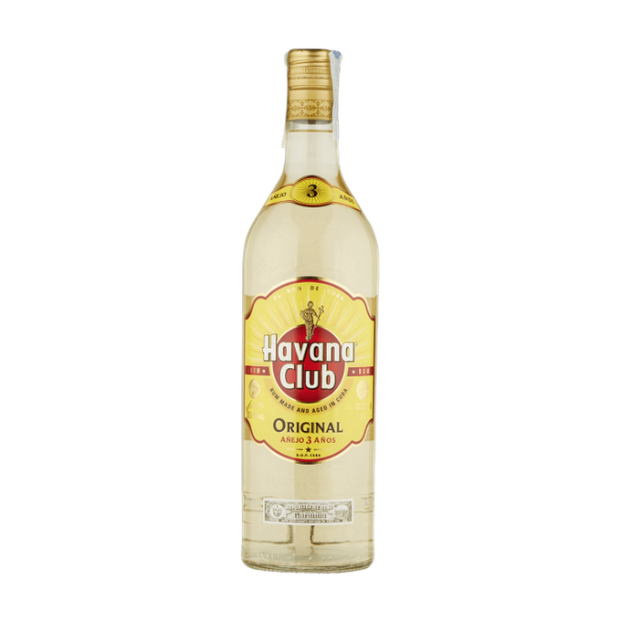 Ron 3 YO, Havana Club