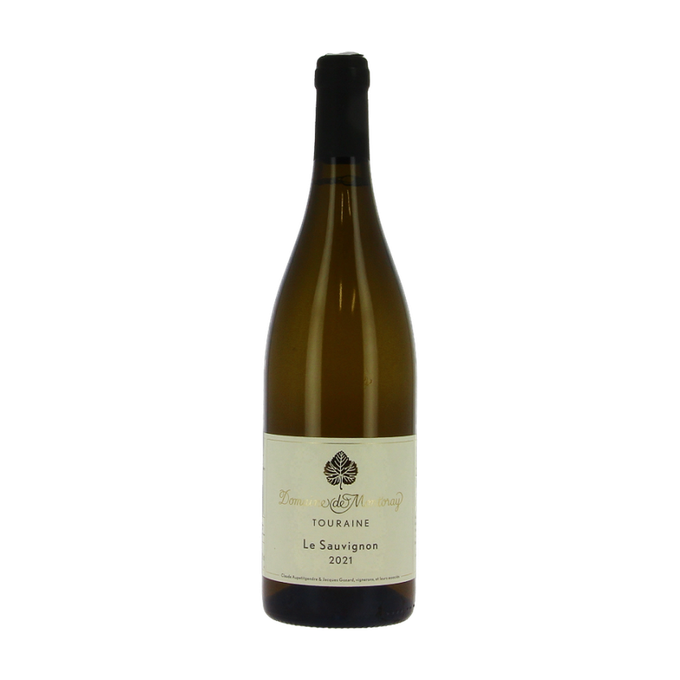 Le SauvignonTouraine 2021, Domaine de Montoray